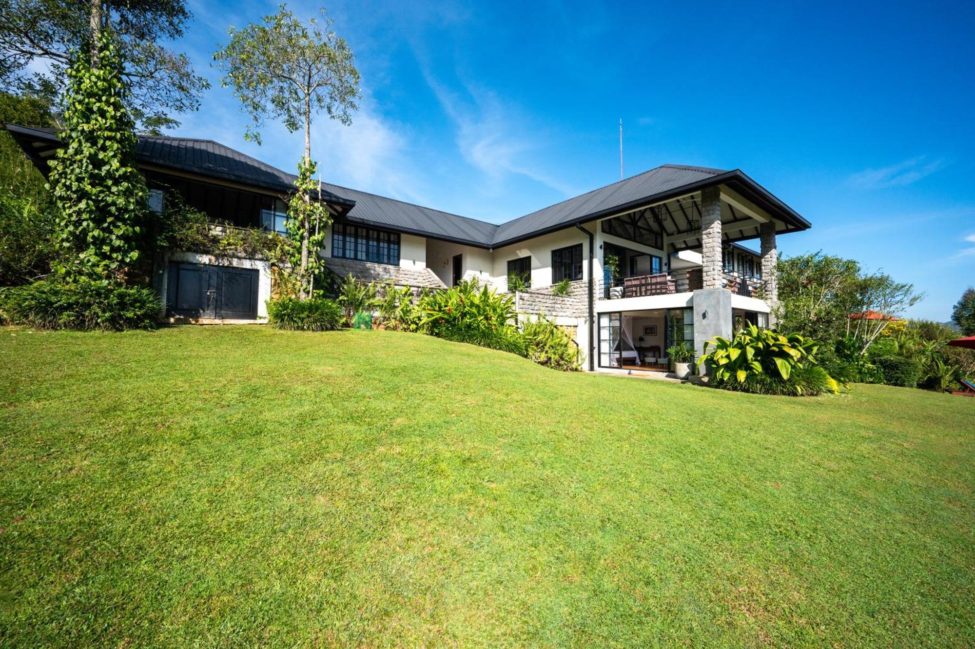 Camellia Hills Hotel Hatton Exterior photo